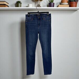 Liverpool The Skinny Jeans Dark Wash San Andreas Size 4 / 27